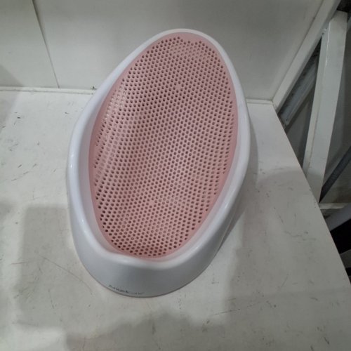 ANGELCARE BABY BATH SUPPORT, PINK image 2
