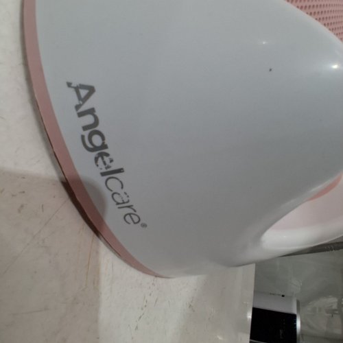 ANGELCARE BABY BATH SUPPORT, PINK image 3