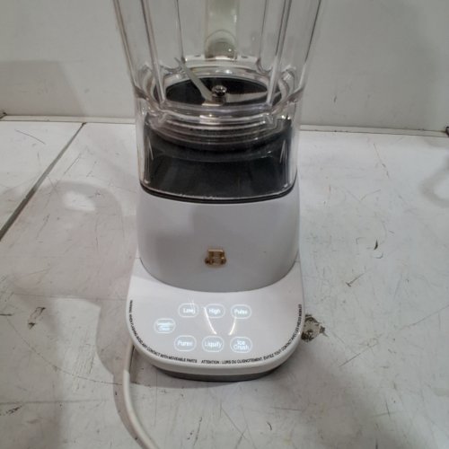 BEAUTIFUL - HIGH PERFORMANCE TOUCHSCREEN BLENDER - 6 CUP CAP - WHITE image 2