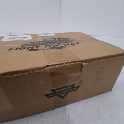 AUXBEAM OFFROAD LED CUB DITCH LIGHT BARS - 3"/72W - BLACK (MODEL: ZD000650-CA) image 3