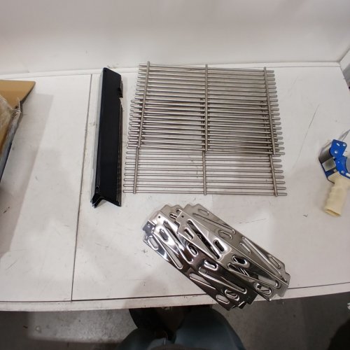 GRILL REPLACEMENT FOR WEBER GENESIS 2 GS4 PARTS 3-BURNER WEBER GS4 GENESIS II/II LX 300 &GENESIS 300 image 2