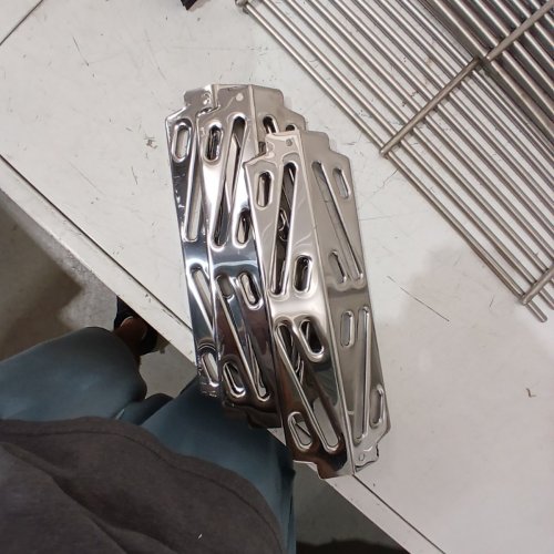 GRILL REPLACEMENT FOR WEBER GENESIS 2 GS4 PARTS 3-BURNER WEBER GS4 GENESIS II/II LX 300 &GENESIS 300 image 3