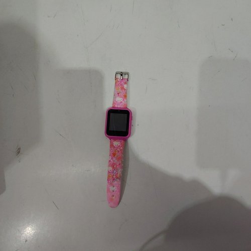 SANRIO HELLO KITTY INTERACTIVE SMART WATCH - PINK (MODEL: HK4152WC) image 3