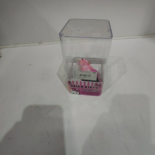 SANRIO HELLO KITTY INTERACTIVE SMART WATCH - PINK (MODEL: HK4152WC) image 4
