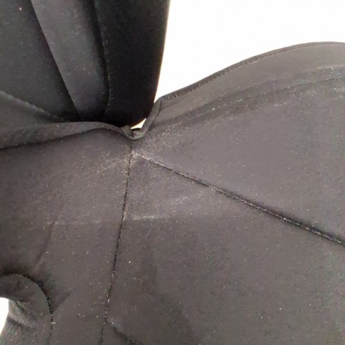 SAFETY 1ST 2-IN-1 LIGHTWEIGHT GROWMATE BELT-POSITIONING BOOSTER CAR SEAT WITH HIGH-BACK TO BACKLESS & ADJUSTABLE HEADREST- BLACK (MODEL:22267CHHR) image 4