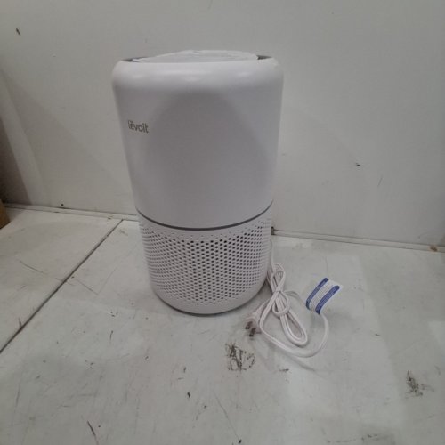 LEVOIT CORE 300 HEPA FILTER AIR PURIFIER WITH BLUETOOTH COMPATIBILITY - WHITE (MODEL: CORE 300S) image 3