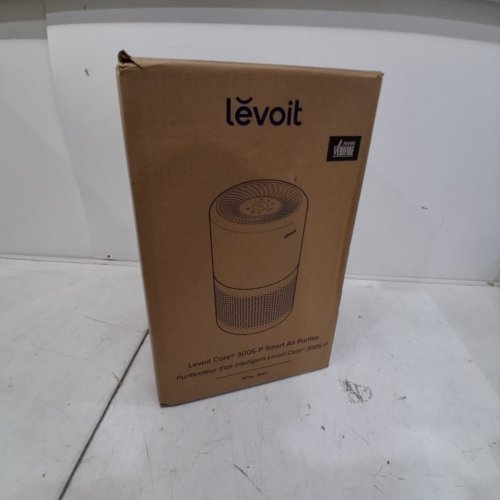 LEVOIT CORE 300 HEPA FILTER AIR PURIFIER WITH BLUETOOTH COMPATIBILITY - WHITE (MODEL: CORE 300S) image 5