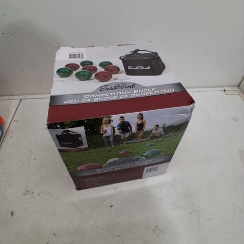 11PC EASTPOINT BOCCE BALL SET(MODEL: 2049429) image 2