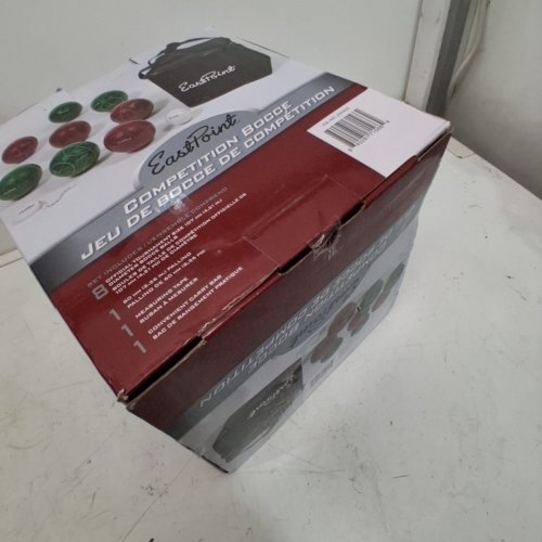 11PC EASTPOINT BOCCE BALL SET(MODEL: 2049429) image 4