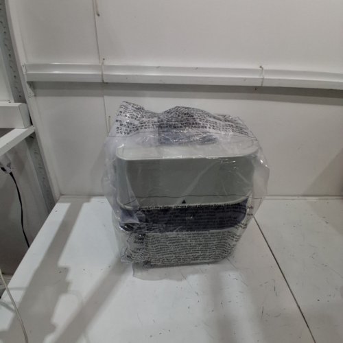 CAMPING PORTABLE OUTDOOR TOILET - GREY image 6