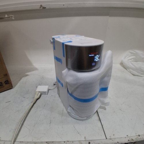 DREO COUNTERTOP REVERSE OSMOSIS WATER FILTER SYSTEM WITH AUTO FILL PITCHER - 3L - WHITE (MODEL: DR-KWF002 WHITE) image 3