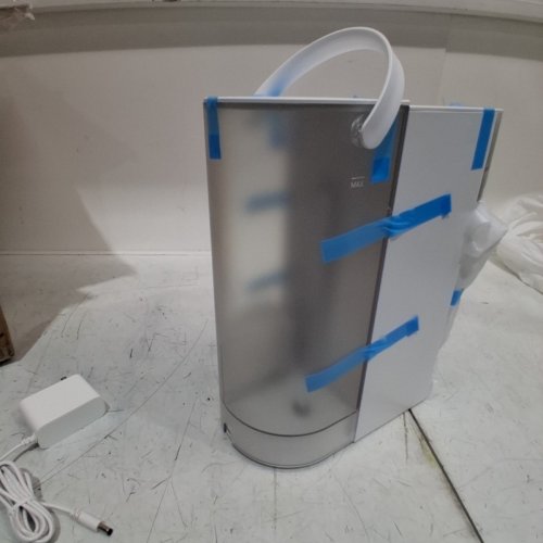 DREO COUNTERTOP REVERSE OSMOSIS WATER FILTER SYSTEM WITH AUTO FILL PITCHER - 3L - WHITE (MODEL: DR-KWF002 WHITE) image 5
