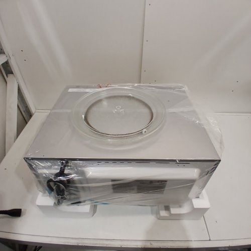 TOTAL CHEF COMPACT COUNTERTOP MICROWAVE OVEN - 1100W - 1.3 CU.FT - STAINLESS STEEL (MODEL: TCMO-1.3-SS) image 4
