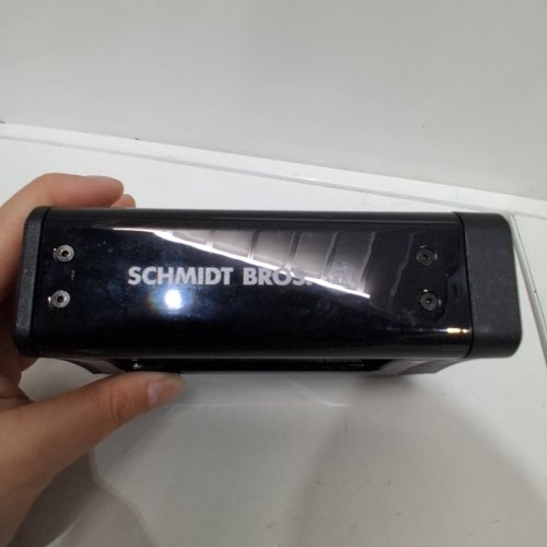 SCHMIDT BROS. KNIFE & SCISSOR SHARPENER - BLACK image 3