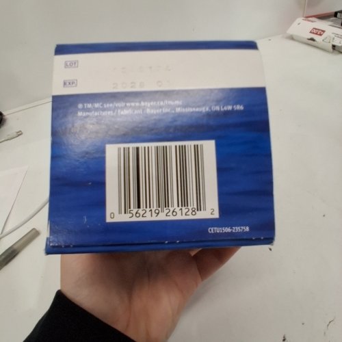 25PK SINGLE-USE HYDRASENSE BABY NASAL CARE, EASY DOSE VIALS - 5 ML image 2