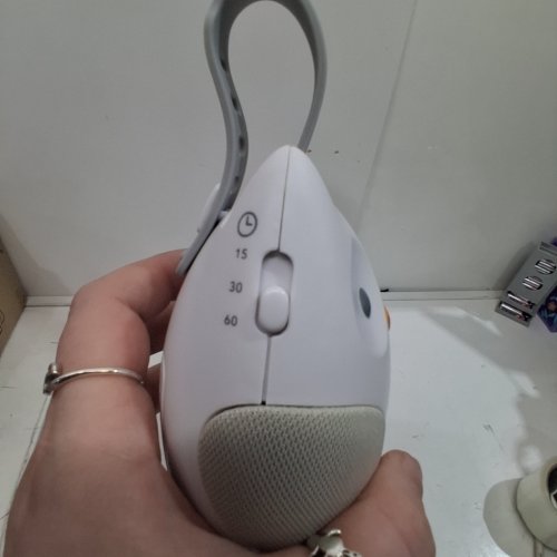 SKIP HOP STROLL & GO PORTABLE BABY SOOTHER AND SOUND MACHINE, OWL image 2