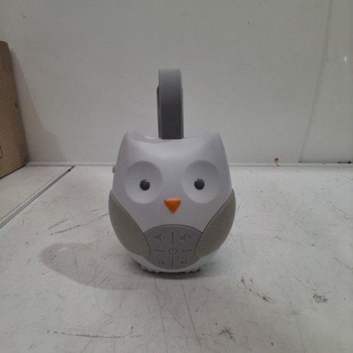 SKIP HOP STROLL & GO PORTABLE BABY SOOTHER AND SOUND MACHINE, OWL image 3