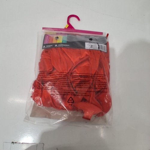 3PC FIERY DEMONESS COSTUME - LARGE 10-12 - RED (STYLE: 70196 L) image 3