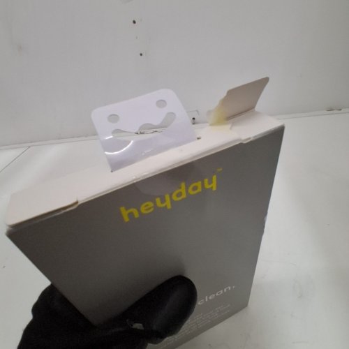 HEYDAY SILICONE PHONE CASE FOR IPHONE 11/XR - BLACK image 3