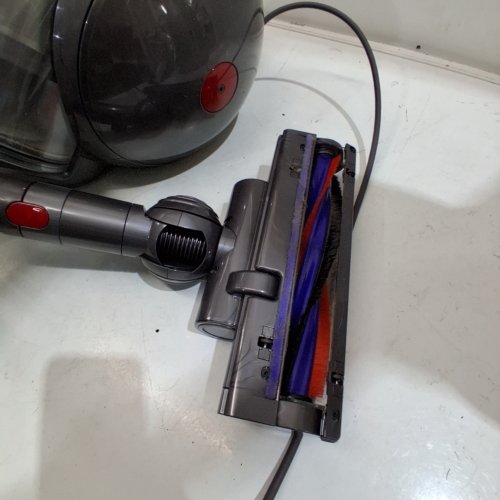 DYSON BIG BALL TOTAL CLEAN BAGLESS CORDED VACUUM - GREY (MODEL: CY23) image 3