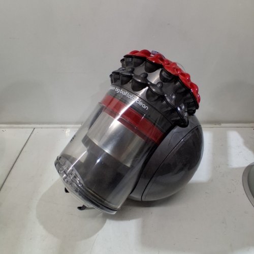 DYSON BIG BALL TOTAL CLEAN BAGLESS CORDED VACUUM - GREY (MODEL: CY23) image 4