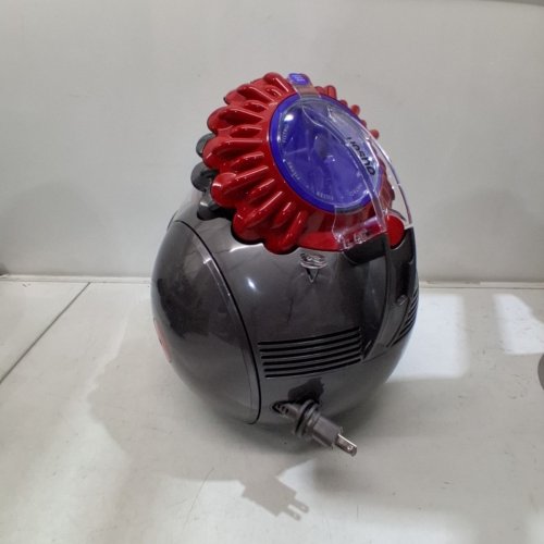 DYSON BIG BALL TOTAL CLEAN BAGLESS CORDED VACUUM - GREY (MODEL: CY23) image 5