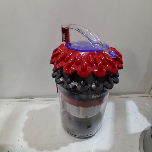 DYSON BIG BALL TOTAL CLEAN BAGLESS CORDED VACUUM - GREY (MODEL: CY23) image 7