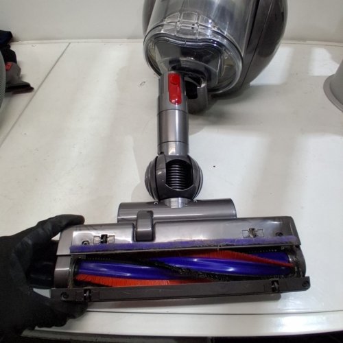DYSON BIG BALL TOTAL CLEAN BAGLESS CORDED VACUUM - GREY (MODEL: CY23) image 11