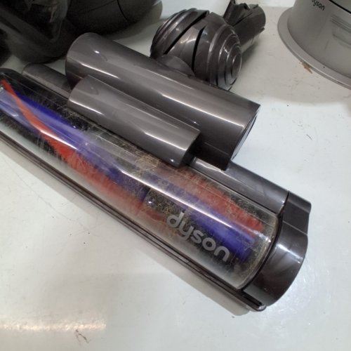 DYSON BIG BALL TOTAL CLEAN BAGLESS CORDED VACUUM - GREY (MODEL: CY23) image 15