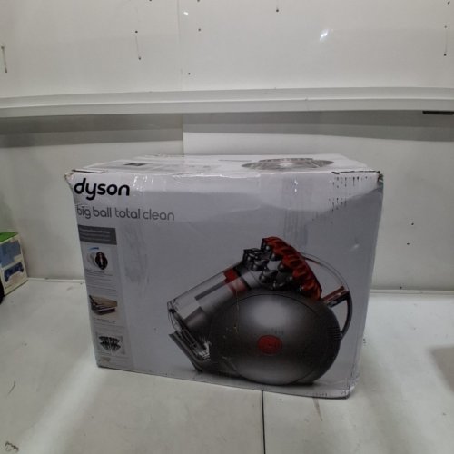 DYSON BIG BALL TOTAL CLEAN BAGLESS CORDED VACUUM - GREY (MODEL: CY23) image 16