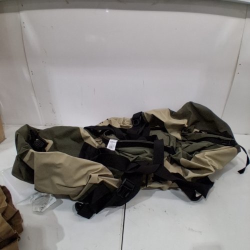BPS BOUNDARY WATERS WATERPROOF DUFFEL DRY BAG - 195L - BEIGE (MODEL: 2517974) image 2