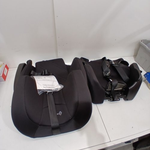 SAFETY 1ST 3-IN-1 HARNESS BOOSTER CAR SEAT - 100LB MAX - BLACK (MODEL: 22276CHHR) image 3