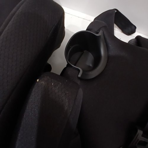 SAFETY 1ST 3-IN-1 HARNESS BOOSTER CAR SEAT - 100LB MAX - BLACK (MODEL: 22276CHHR) image 4