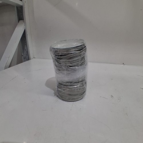 16PK CANNING JAR LIDS - SILVER image 3