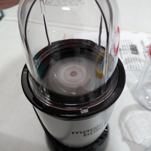 17PC MAGIC BULLET BLENDER, MIXER & MINI-FOOD PROCESSOR IN-ONE (MODEL: MB-BX094L-02) image 2
