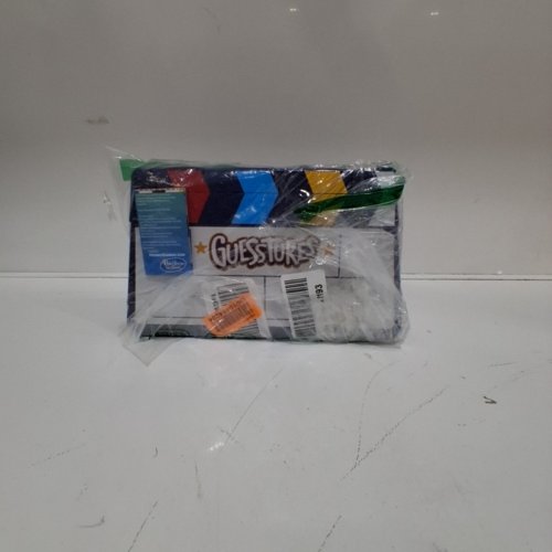 HASBRO GUESSTURES HIGH SPEED FAMILY CHARADES GAME - AGES 8+ image 4