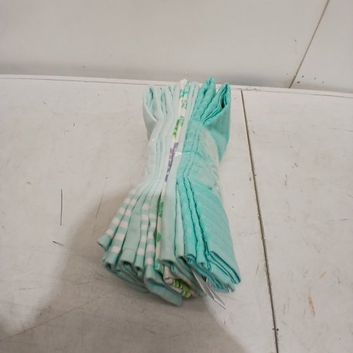 7PK MIKASA KITCHEN TOWELS - 17" X 28" - ASSORTED COLOURS (MODEL:3400550) image 3