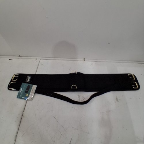 TOUGH-1 NEOPRENE AUSSIE GIRTH - 36" - BLACK (ITEM: 73-990-2-36) image 3