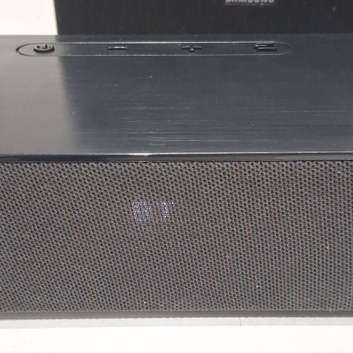 SAMSUNG 2.1CH SOUNDBAR W/DOLBY DIGITAL 5.1 AND WIRELESS SUBWOOFER - BLACK (MODEL: HW-B550F) image 3