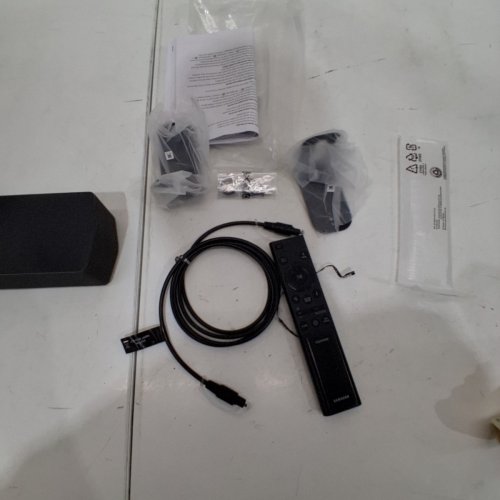 SAMSUNG 2.1CH SOUNDBAR W/DOLBY DIGITAL 5.1 AND WIRELESS SUBWOOFER - BLACK (MODEL: HW-B550F) image 5