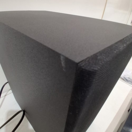 SAMSUNG 2.1CH SOUNDBAR W/DOLBY DIGITAL 5.1 AND WIRELESS SUBWOOFER - BLACK (MODEL: HW-B550F) image 7