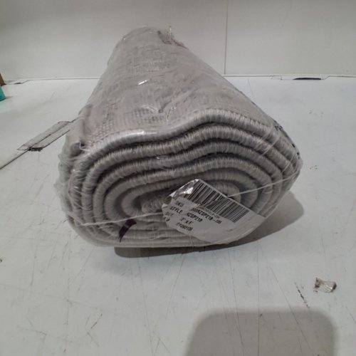 NULOOM SHEA VINTAGE AREA RUG - 2FT X 6FT - GRAY (STYLE: RZSP21B-206) image 3