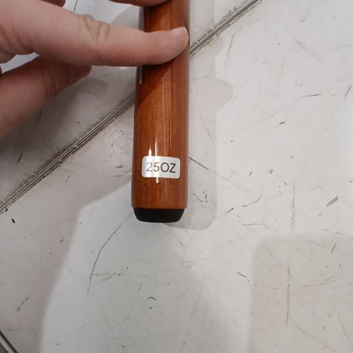 HEAVY HITTER JUMP BREAK CUE - 55" - 25OZ - BROWN image 2
