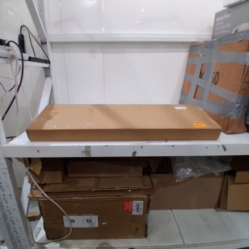 2-TIER METAL OVER-THE-TOILET SHELF - WHITE image 4