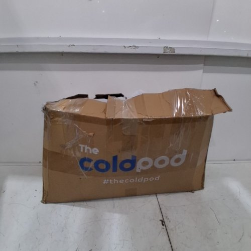 THE COLD POD ICE BATH TUB - 322L - BLACK image 5