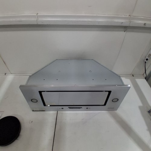 IKTCH 30" STAINLESS STEEL AND GLASS INSERT RANGE HOOD (MODEL: IKB01-30-W) image 4