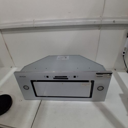 IKTCH 30" STAINLESS STEEL AND GLASS INSERT RANGE HOOD (MODEL: IKB01-30-W) image 8