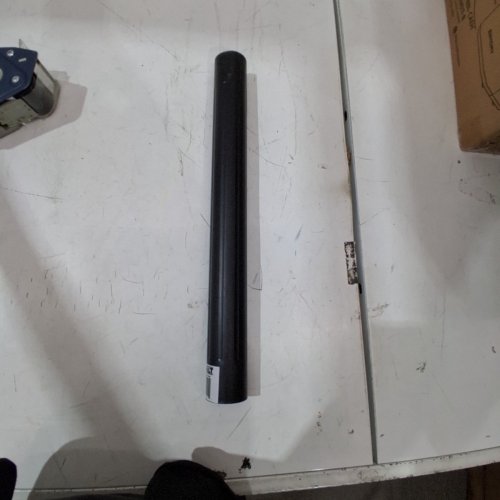 DEWALT EXTENSION WAND FOR VACUUM CLEANER - FITS MOST WET/DRY VACUUMS WITH A 1 7/8" DIAMETER - BLACK - (MODEL: DXVA19-1202) image 2