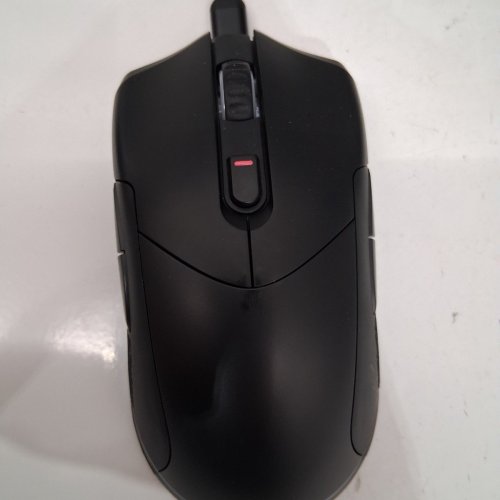 ONN WIRELESS GAMING MOUSE - 1000HZ ROLLING REATE - BLACK (MODEL: 100025011) image 4