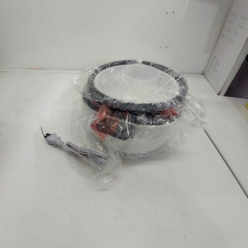 BLACK+DECKER RICE COOKER AND STEAMER - 6-CUP - WHITE (MODEL: RC506C) image 2